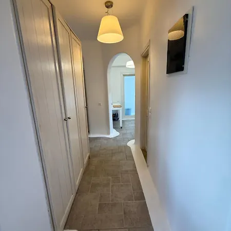 Апартаменты Betty'appartment Mykonos *
