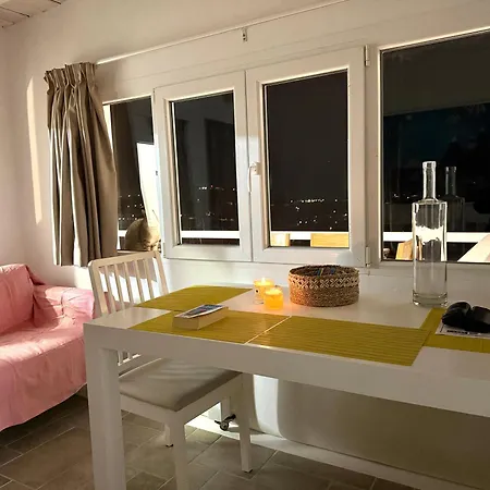 Betty'appartment Mykonos Апартаменты *
