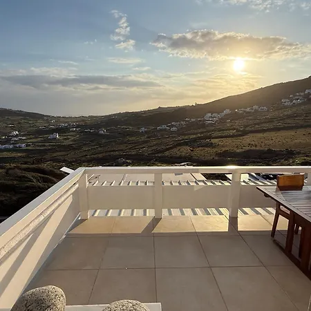 Betty'appartment Mykonos Appartement