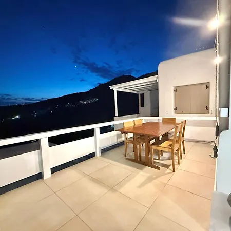 Betty'appartment Mykonos * Πάνορμος Μυκόνου